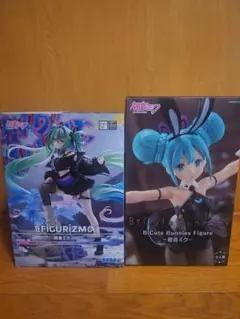 初音ミク FIGURIZMα バニーミクセット