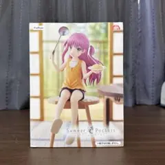 Summer Pockets ぬーどるストッパーフィギュア 加藤うみ