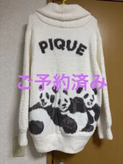 ジェラートピケ　ルームウェア　パンダ柄セットアップ　未使用タグ付き 2025年最新】gelato pique パンダの人気アイテム - メルカリ