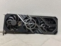 通電確認〇　Palit RTX 3080 GamingPro