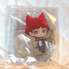 新品未開封 魔入りました!入間くん アニカフェ オペラ アクリルキーホルダー