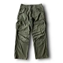 ALPHA INDUSTRIES M-65フィールドカーゴパンツ リップストップのサムネイル