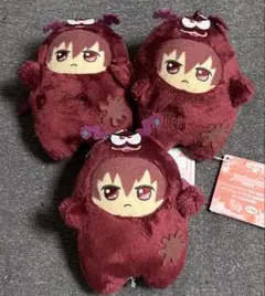 アイドリッシュセブン アイナナ　ワルモフ　狗丸トウマ　3体セット