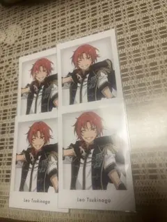 あんスタ Knights 月永レオ 10周年特典ぱしゃっつ