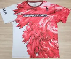 GOSEN ゴーセン ライジングストーム Tシャツ Lサイズ
