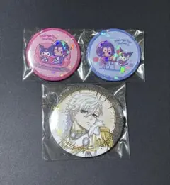 ブルーロック ブルロ サンリオコラボ 第1弾 凪 シナモン ホログラム缶 