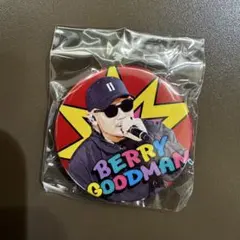ベリーグッドマン ベリポン HiDEX缶バッジのサムネイル
