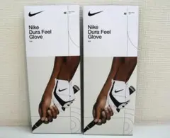 ●Nike　Dura　Feel　Glove　ゴルフグローブ　Mサイズ　未使用