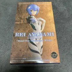 綾波レイ フィギュア SPM