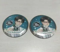 2026年最新】進撃の巨人 カラオケの鉄人 缶バッジの人気アイテム