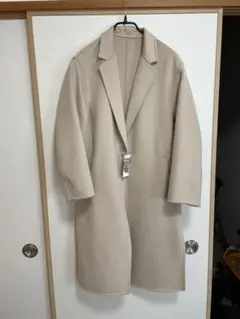 ユニクロロングコート
