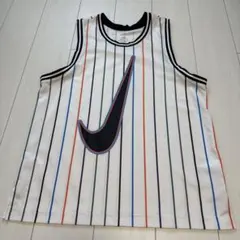 Nike Dri-FIT XL タンクトップ ストライプ