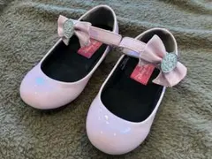 ビビディバビディブティック 靴 ピンク ディズニー 19.0cm