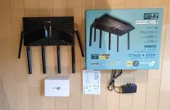 TP-Link 無線LANルーターArcher AX4800 Wi-Fi