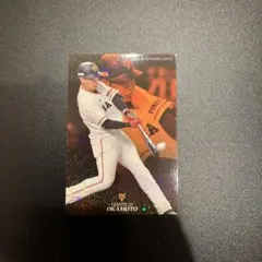 岡本和真　プロ野球チップス　2018 STARCARD