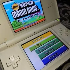 【通電/ソフト読み込み確認済】 Nintendo DS Lite USG-001