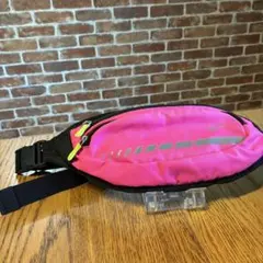ナイキ ウエストポーチ ピンク　NIKE 男女兼用