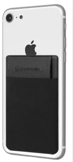 Sinjimoru 手帳型 カードケース、SUICA PASMO カード入れのサムネイル