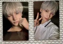 TXT ヒュニンカイ　TOGETHER 韓国CU限定 ラキドロ　トレカ　セット