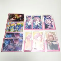 プロセカ 鳳えむ カード 10枚セット