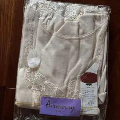 ANGLE Airmerry 八分袖スリップ レディース インナー
