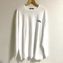 CDG コムデギャルソン COMME des GARCONS ロゴ ロンT 長袖
