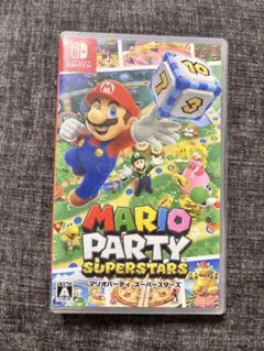 マリオパーティ スーパースターズ NintendoSwitch
