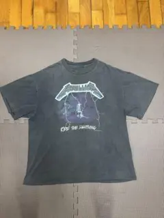 NITRAID グラフィックTシャツ ブラック リアルウィード GORE-TEX