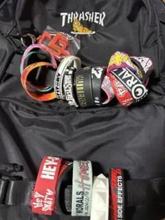 UVERworld ラババンリュック セット on X