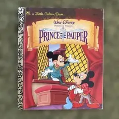 "Micky Mouse Prince and the Pauper"