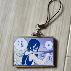 チェンソーマン　トレーディング木札ストラップ Part2 レゼ