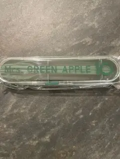 Mrs.GREEN APPLE タワレコCD購入特典のカトラリーセット