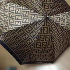 (折りたたみ) フェンディ fendi 折り畳み傘