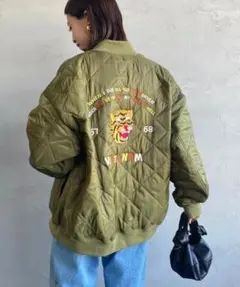 2025年最新】ドゥーズィエムクラス ミリタリーブルゾンの人気