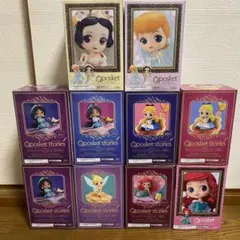 ディズニープリンセス キューポスケット セット‼︎