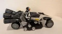 仮面ライダーマシンフィギュア デルタ＆ブレイドのサムネイル