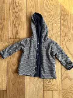 新品タグ付き ラルフローレン　リバーシブル　アウター