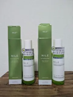 NILE 　オールインワンローションのサムネイル