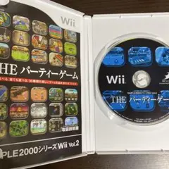 Wii THE パーティーゲーム