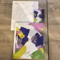 SEVENTEEN アルバム　your choice CD ステッカー付き