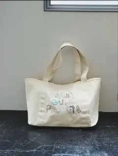 【COMMON GULL PRODUCTS】トートバッグ
