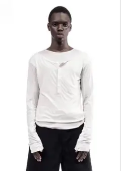 NO/FAITH STUDIOS ロンt longsleeve - メルカリ