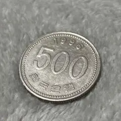 希少 エラー 韓国 500ウォン コレクション整理品 記念硬貨 激レア 希少 エラーコイン 韓国 500ウォン コレクション整理品 記念硬貨 激