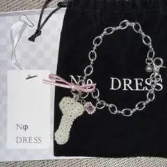 NODRESS ネックレス ノードレス - メルカリ