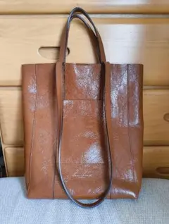 GIANNI CHIARINI レザートートバッグ ジャンニ キアリーニのサムネイル