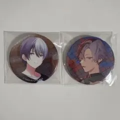 プロセカ アニメイト特典 缶バッジ 27c 青柳冬弥 セット売り