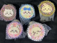 ちいかわ　手作りおやつチャーム　5種