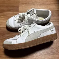 PUMA 70 ロウ PUMA R. SAMSON スニーカー