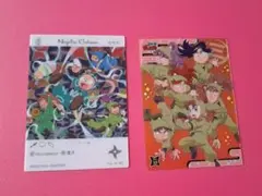 忍たま　クリアカード　エモカ