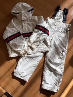 ヴィンテージ FILA スキーウェア Sサイズ